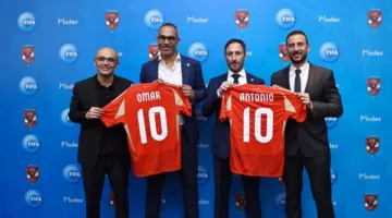 الأهلي يوقع شراكة مع FIFA Collect قبل المشاركة في كأس العالم للأندية