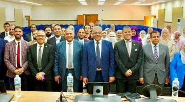 الأول من نوعه.. مركز الابتكار وريادة الأعمال بجامعة الأزهر يطلق برنامج المعلّم الريادي