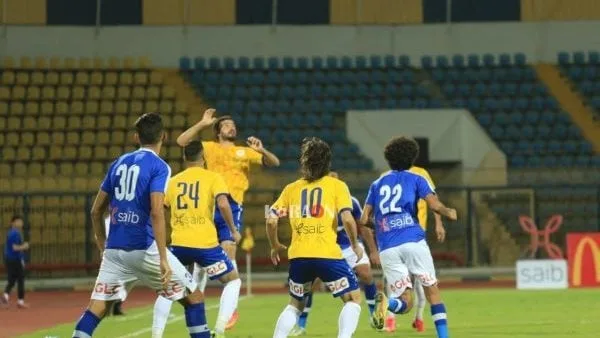 الإسماعيلي ضد إنبي ومودرن أمام الجونة.. مباريات اليوم في الدوري المصري الإسماعيلي ضد إنبي ومودرن أمام الجونة.. مباريات اليوم في الدوري المصري