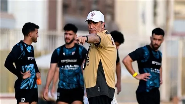 الإقالة الثانية وعرض برازيلي.. أبرز ردود أفعال الصحف البرتغالية على رحيل بيسيرو عن الزمالك الإقالة الثانية وعرض برازيلي.. أبرز ردود أفعال الصحف البرتغالية على رحيل بيسيرو عن الزمالك