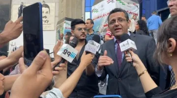 البلشي: البدل حق لكل الصحفيين وسيزيد ويجب إبعاده عن المنافسة في الانتخابات