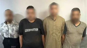 التحقيق مع المتهمين بالاستيلاء على مبلغ مالي من أجنبي وإيهامه بتعدين العملات بالجيزة