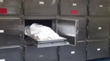 التصريح بدفن جثة شاب لقي مصرعه أسفل عجلات قطار في بني سويف