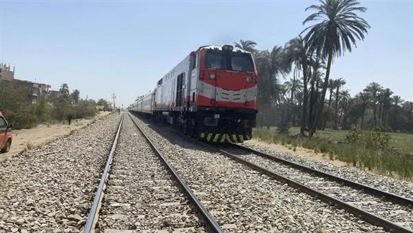 التصريح بدفن شخص دهسه قطار بالجيزة