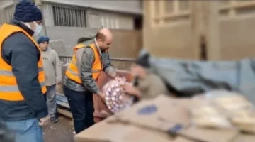 التضامن: التدخل السريع تعامل مع 500 بلاغ في مختلف المحافظات خلال أبريل الماضي