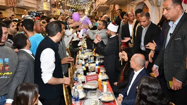 التضامن تعلن فوز إفطار المطرية بجائزة أفضل مبادرة إطعام جماعية