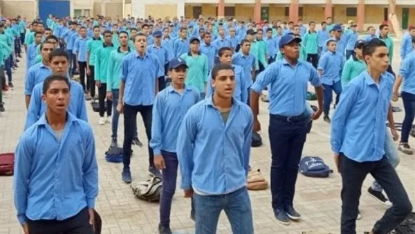 التعليم تنظم مسابقة للمواهب بمدارس التعليم الفني للتوعية بمخاطر الهجرة غير الشرعية التعليم تنظم مسابقة للمواهب بمدارس التعليم الفني للتوعية بمخاطر الهجرة غير الشرعية