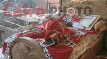 الجدران وقعت في الشارع.. إصابة 3 أشخاص إثر انفجار أنبوبة داخل شقة بالمطرية