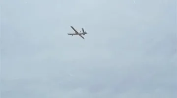 الجيش السوداني يسقط أكثر من 10 مسيرات لقوات الدعم السريع في مدينة بورتسودان شرقي السودان