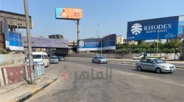 الحالة المرورية بشوارع وميادين القاهرة والجيزة صباح اليوم