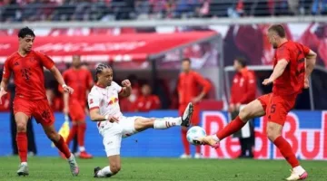 الحسم يتأجل.. بايرن ميونخ يتعادل مع لايبزيج في الدوري الألماني