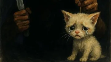 الداخلية تلقي القبض على شاب ذبح قطة في بث مباشر بالأقصر