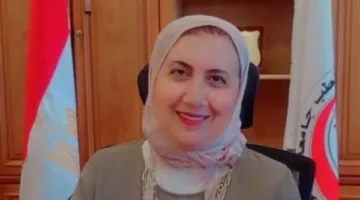 الدكتورة دعاء محمد سيد عميدًا لكلية الطب بجامعة السويس
