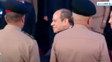 الرئيس السيسي يشهد افتتاح بطولة العالم العسكرية للفروسية الـ25 بالعاصمة الإدارية