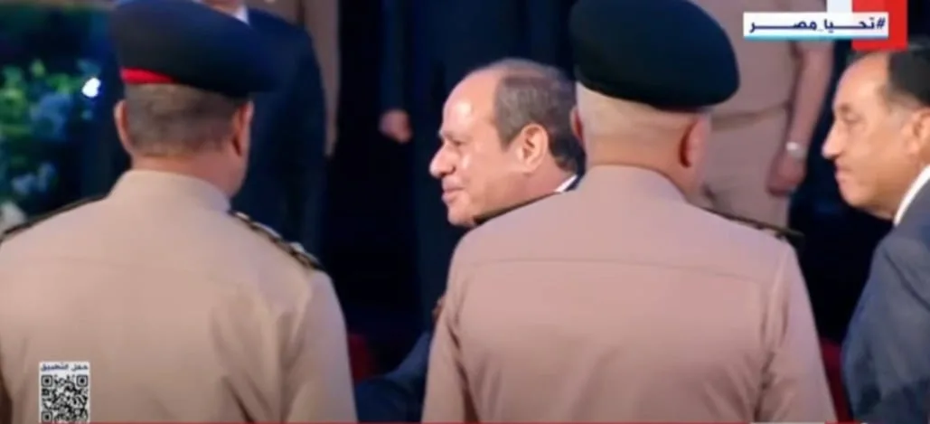 الرئيس السيسي يشهد افتتاح بطولة العالم العسكرية للفروسية الـ25 بالعاصمة الإدارية