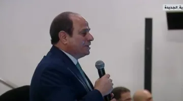 الرئيس السيسي يعلن افتتاح بطولة العالم العسكرية للفروسية رقم 25 بالعاصمة الإدارية