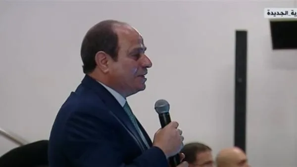 الرئيس السيسي يعلن افتتاح بطولة العالم العسكرية للفروسية رقم 25 بالعاصمة الإدارية الرئيس السيسي يعلن افتتاح بطولة العالم العسكرية للفروسية رقم 25 بالعاصمة الإدارية