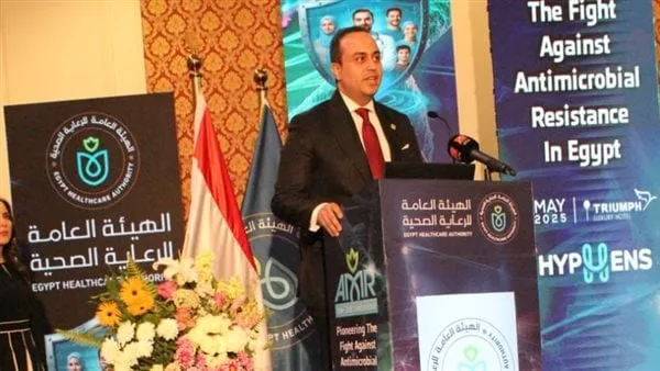 الرعاية الصحية: خفضنا استخدام المضادات الحيوية بنسبة 22%.. ونستهدف وصولها إلى 42%