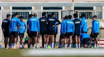 الزمالك يدخل معسكرًا مغلقًا اليوم استعدادًا لمباراة البنك الأهلي بالدوري