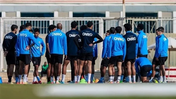 الزمالك يدخل معسكرًا مغلقًا اليوم استعدادًا لمباراة البنك الأهلي بالدوري الزمالك يدخل معسكرًا مغلقًا اليوم استعدادًا لمباراة البنك الأهلي بالدوري