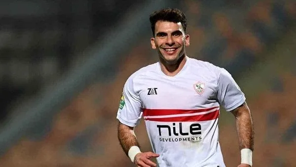 الزمالك يغرم زيزو 200 ألف جنيه بسبب ظهوره إعلاميًا دون إذن الزمالك يغرم زيزو 200 ألف جنيه بسبب ظهوره إعلاميًا دون إذن