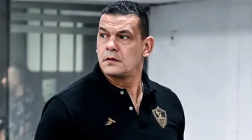 الزمالك يقبل استقالة عبد الواحد السيد من منصب مدير الكرة