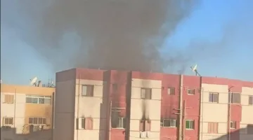 السيطرة على حريق بوحدة سكنية بمدينة الأمل في السويس دون إصابات