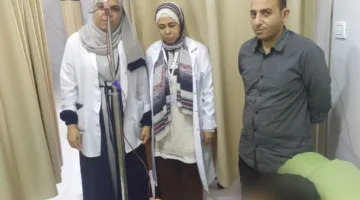 الصحة: تشغيل أول وحدة علاجية لخدمة مرضى الثلاسيميا والهيموفيليا بمستشفى السنبلاوين العام