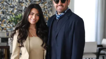 الصور الأولى لـ عمرو يوسف وأسماء جلال من كواليس فيلم السلم والثعبان 2