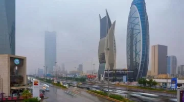 الطقس اليوم في السعودية.. عاصفة رعدية وأمطار تواصل سيطرتها على الأجواء