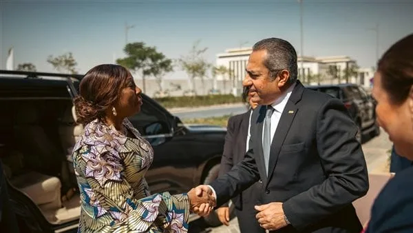 العاصمة الإدارية الجديدة تستقبل رئيسة مجلس الشيوخ في كوت ديفوار العاصمة الإدارية الجديدة تستقبل رئيسة مجلس الشيوخ في كوت ديفوار