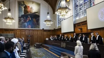 العدل الدولية ترفض دعوى السودان ضد الإمارات بسبب ما أثير عن التدخل في دارفور