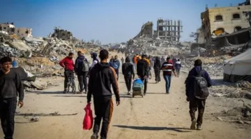 العربية: أمريكا قد تلجأ لإرسال مساعدات لغزة دون الاعتماد على الأمم المتحدة