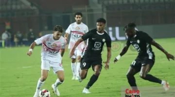 الغلبة للأبيض.. تاريخ مواجهات الزمالك والبنك الأهلي قبل مباراة الليلة