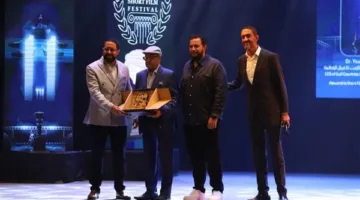القائمة الكاملة لجوائز مهرجان الإسكندرية للفيلم القصير لعام 2025