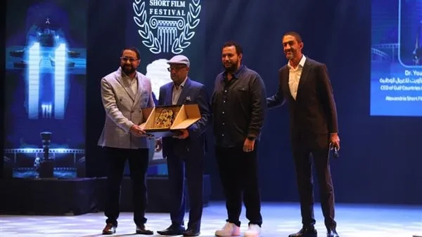 القائمة الكاملة لجوائز مهرجان الإسكندرية للفيلم القصير لعام 2025