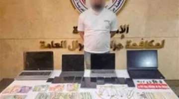 القبض على المتهم بالإتجار في العملات الرقمية المشفرة والأجنبية بالقاهرة