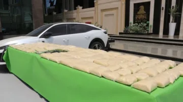 القبض على عناصر تشكيل عصابي جديد بحوزتهم حشيش صناعي بـ208 ملايين جنيه