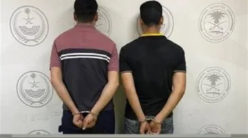 القبض على مقيمين مصريين بـ جدة لترويجهما الحشيش