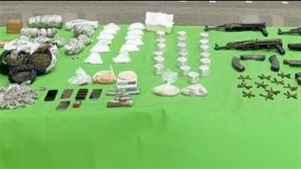 القضاء على عناصر بؤرة إجرامية شديدة الخطورة عقب تبادل لإطلاق النار مع الشرطة بالقليوبية