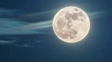 القمر في منطقة الأوج.. ظاهرة فلكية جديدة تحدث بسماء مصر 11 مايو