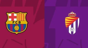 القنوات الناقلة لـ بث مباشر مباراة برشلونة وبلد الوليد اليوم في الدوري الإسباني 2025/2025 والتشكيل