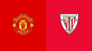القنوات الناقلة لـ بث مباشر مباراة مانشستر يونايتد وأتلتيك بيلباو اليوم في نصف نهائي الدوري الأوروبي 2025/2025