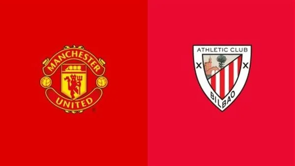 القنوات الناقلة لـ بث مباشر مباراة مانشستر يونايتد وأتلتيك بيلباو اليوم في نصف نهائي الدوري الأوروبي 2025/2025 القنوات الناقلة لـ بث مباشر مباراة مانشستر يونايتد وأتلتيك بيلباو اليوم في نصف نهائي الدوري الأوروبي 2025/2025