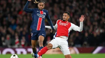 القنوات الناقلة لمباراة أرسنال وباريس سان جيرمان بث مباشر اليوم في إياب نصف نهائي دوري أبطال أوروبا 2025-2025