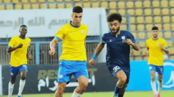 القنوات الناقلة لمباراة الإسماعيلي وإنبي بث مباشر اليوم في الدوري المصري 2025-2025