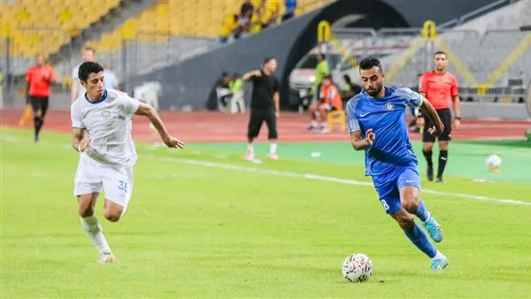 القنوات الناقلة لمباراة الإسماعيلي وسموحة مباشر اليوم في الدوري المصري 2025/2025 والتشكيل