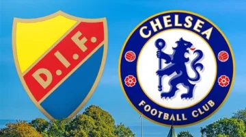 القنوات الناقلة لمباراة تشيلسي ويورجوردينس مباشر اليوم في نصف نهائي دوري المؤتمر الأوروبي 2025-2025