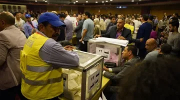 القومي لحقوق الإنسان: انتخابات نقابة الصحفيين جسدت روح الديمقراطية