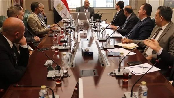 الكهرباء تراجع مع ساي شيلد مستجدات التحول الرقمي وتأمين منظومة الشحن الذكي للعدادات الكهرباء تراجع مع ساي شيلد مستجدات التحول الرقمي وتأمين منظومة الشحن الذكي للعدادات